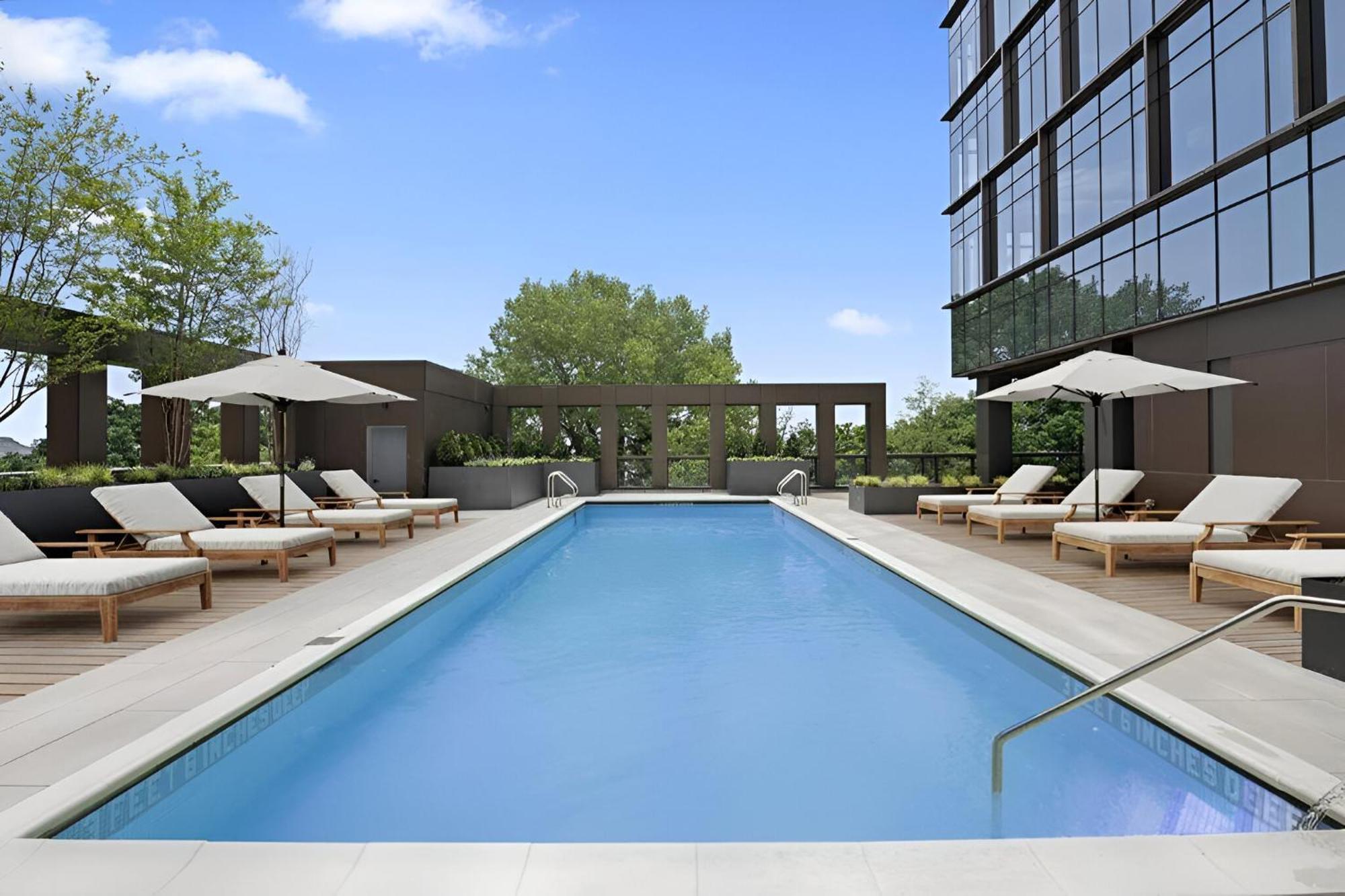 Elite Brooklyn Living With Premiere Amenities Apartment New York Exterior foto