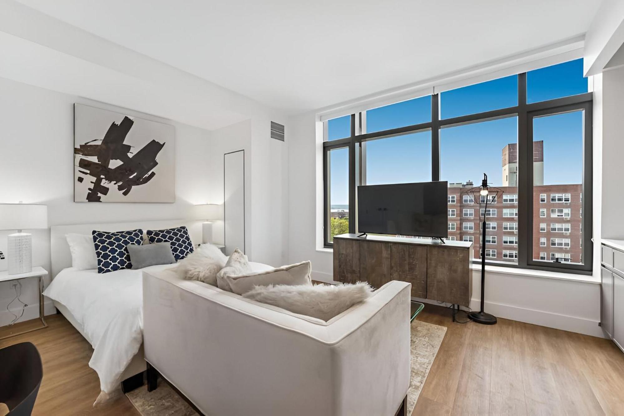 Elite Brooklyn Living With Premiere Amenities Apartment New York Exterior foto