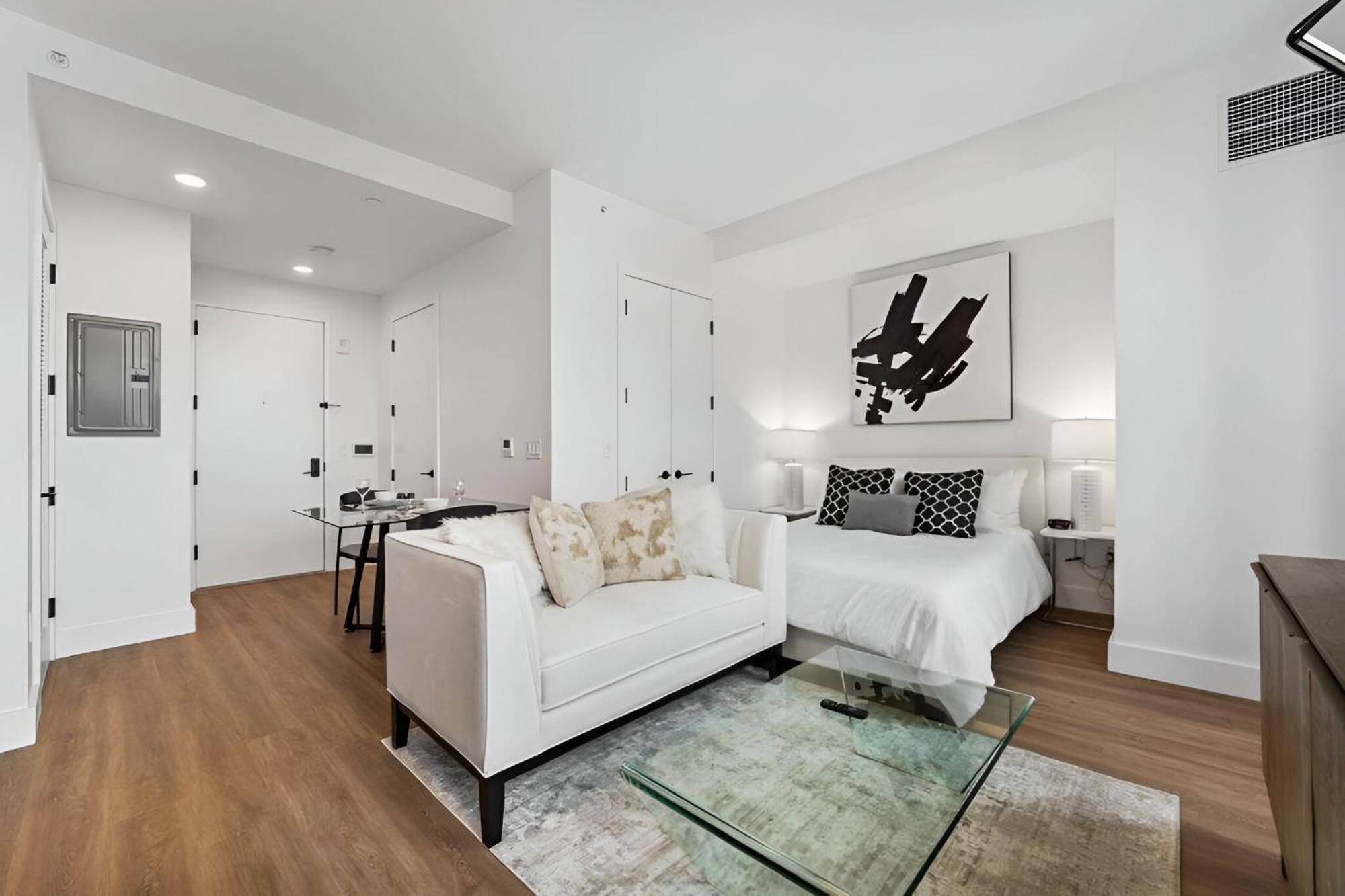 Elite Brooklyn Living With Premiere Amenities Apartment New York Exterior foto