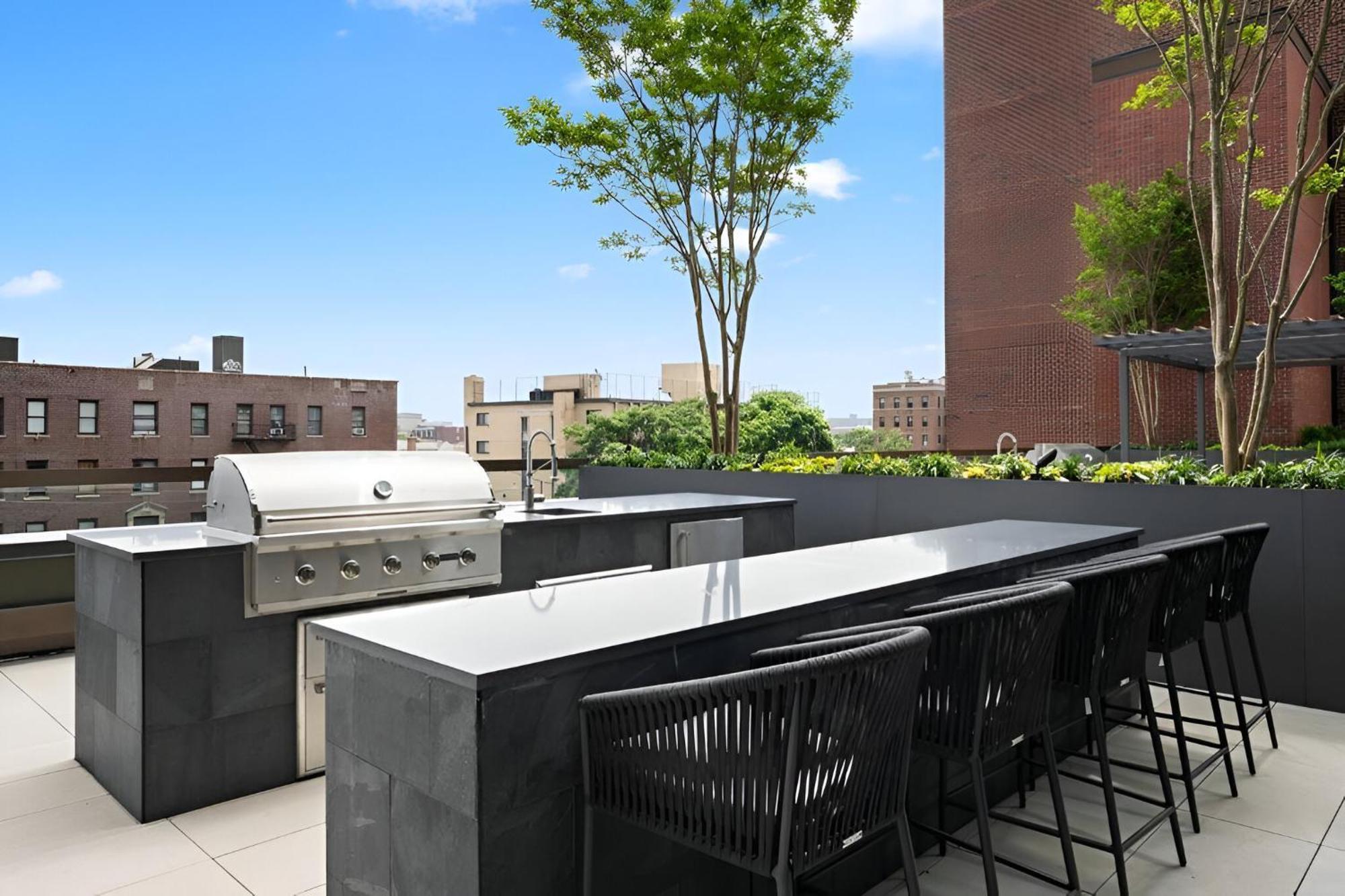 Elite Brooklyn Living With Premiere Amenities Apartment New York Exterior foto