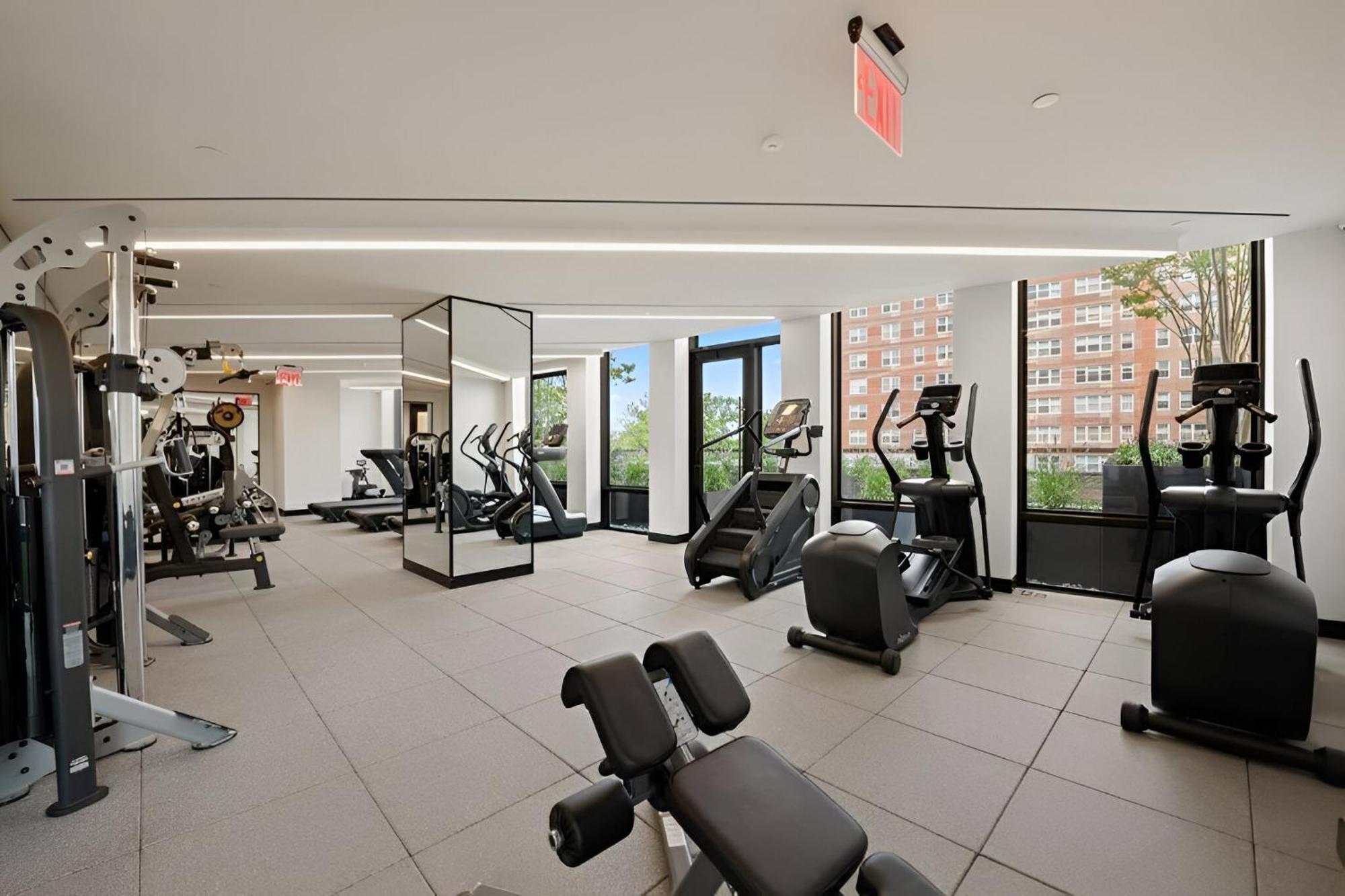 Elite Brooklyn Living With Premiere Amenities Apartment New York Exterior foto