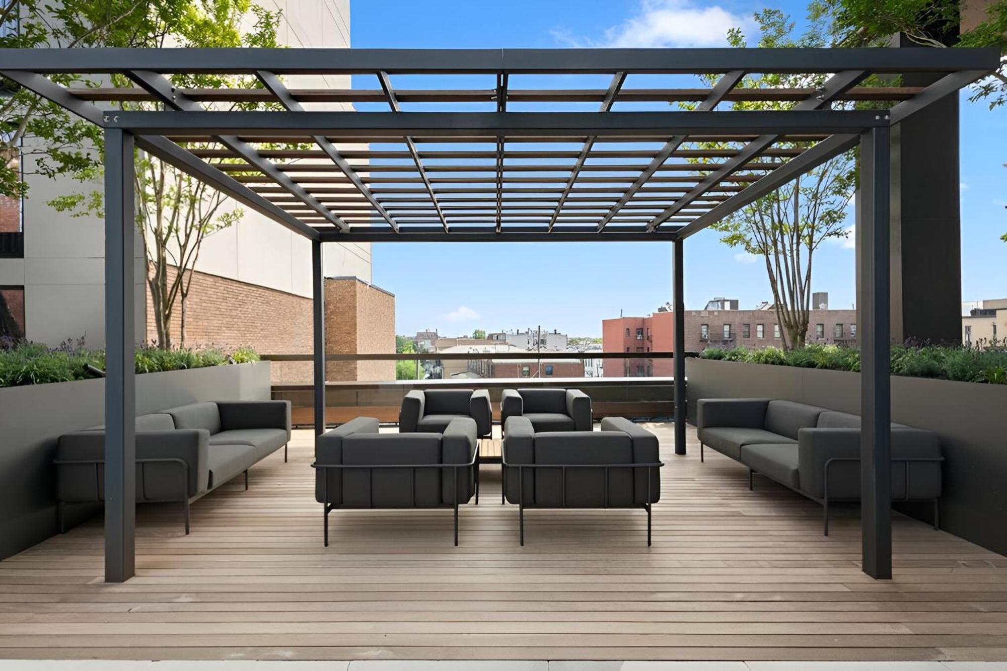 Elite Brooklyn Living With Premiere Amenities Apartment New York Exterior foto