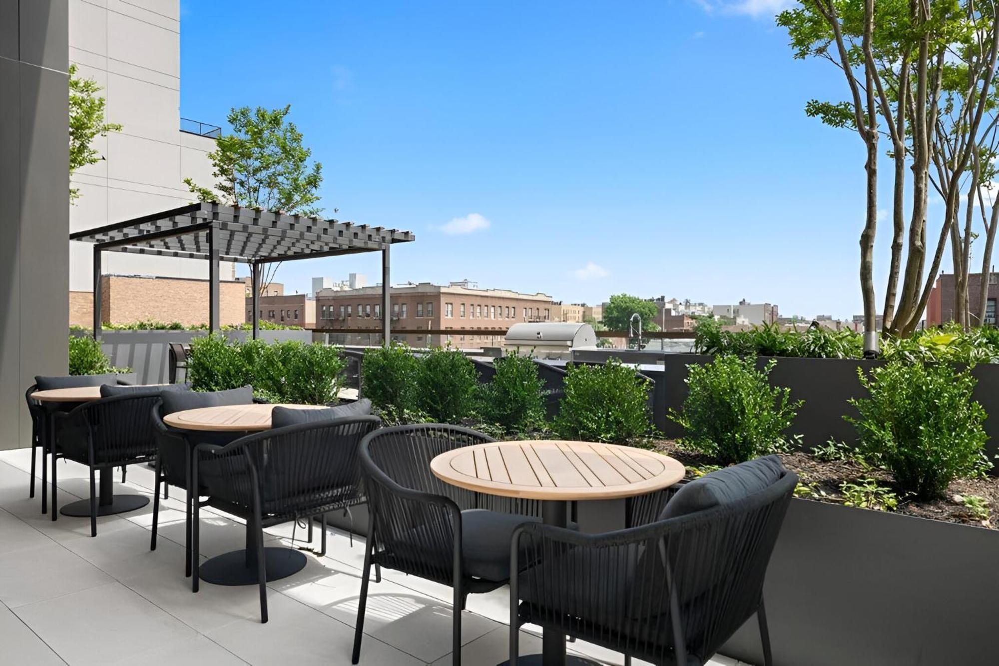 Elite Brooklyn Living With Premiere Amenities Apartment New York Exterior foto