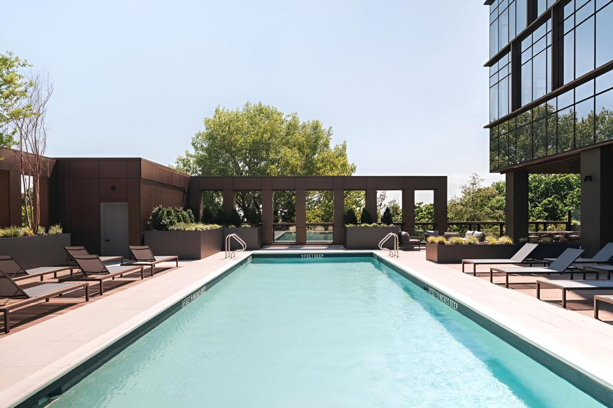 Elite Brooklyn Living With Premiere Amenities Apartment New York Exterior foto