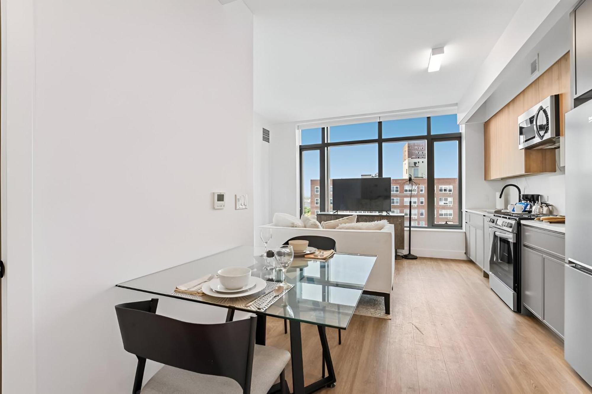 Elite Brooklyn Living With Premiere Amenities Apartment New York Exterior foto