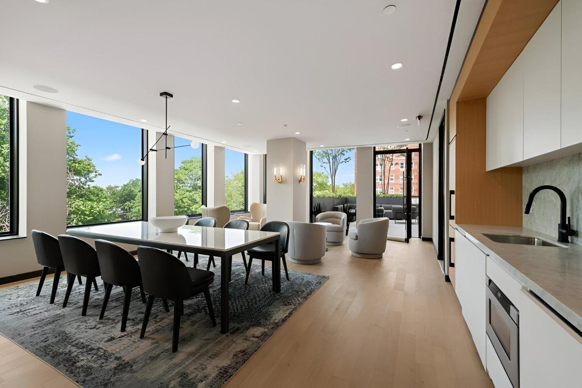 Elite Brooklyn Living With Premiere Amenities Apartment New York Exterior foto